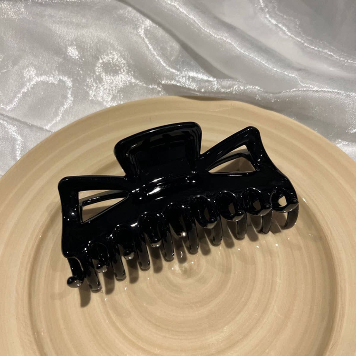 Simple Hair Volume Hair Claw Clips Large_Cwaha0302