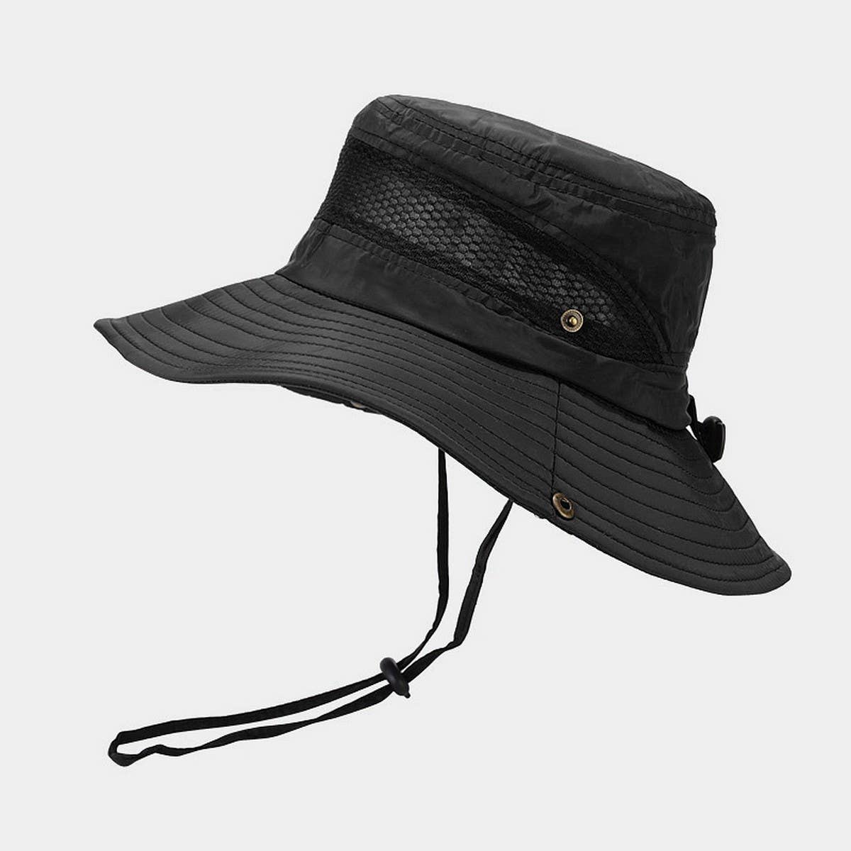 BREATHABLE UV FISHING HIKING SUN HAT FOR MEN WOMEN_CWAH3836