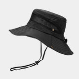 BREATHABLE UV FISHING HIKING SUN HAT FOR MEN WOMEN_CWAH3836