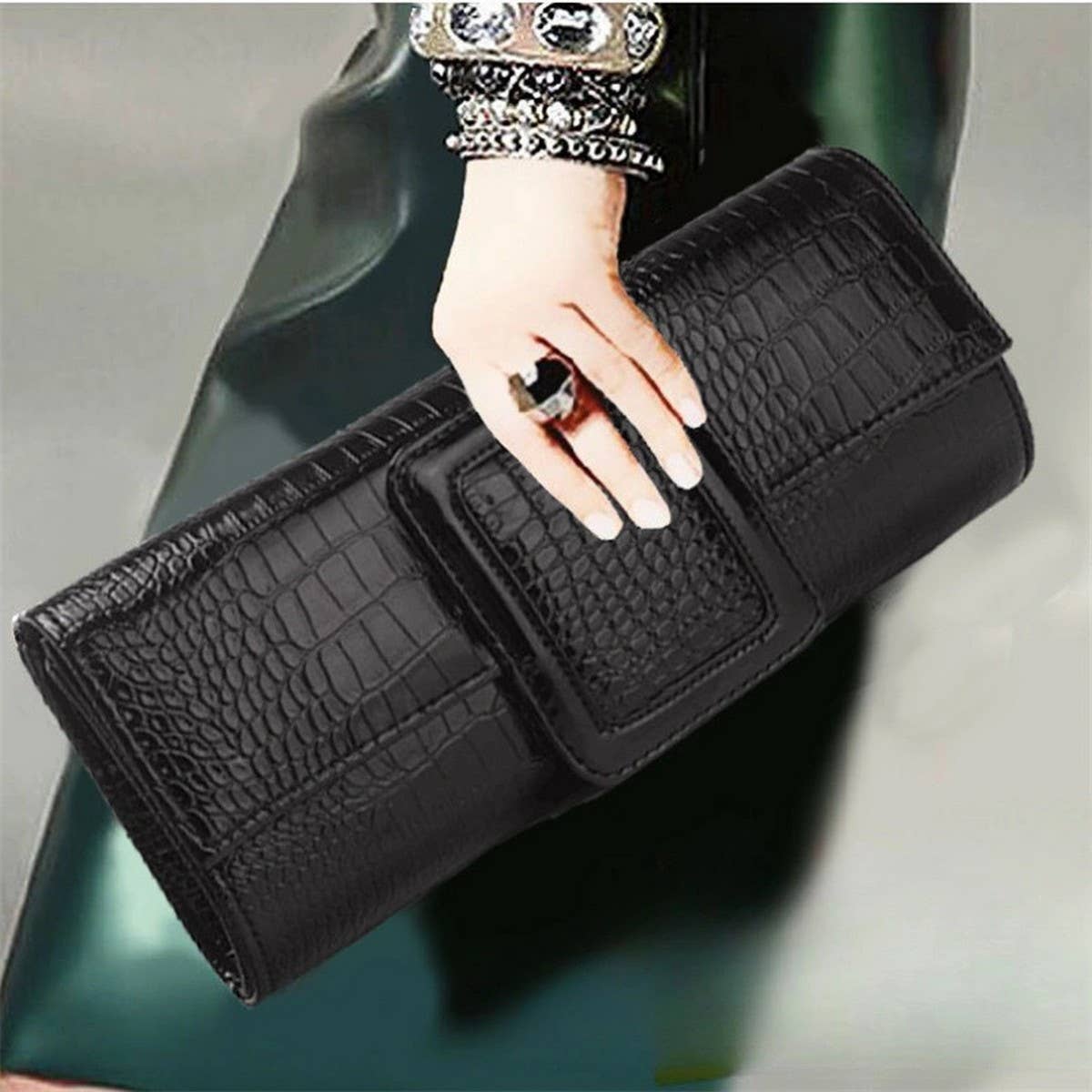 2024 NEW STYLE COMMUTER CLUTCH BAG_CWAB2618
