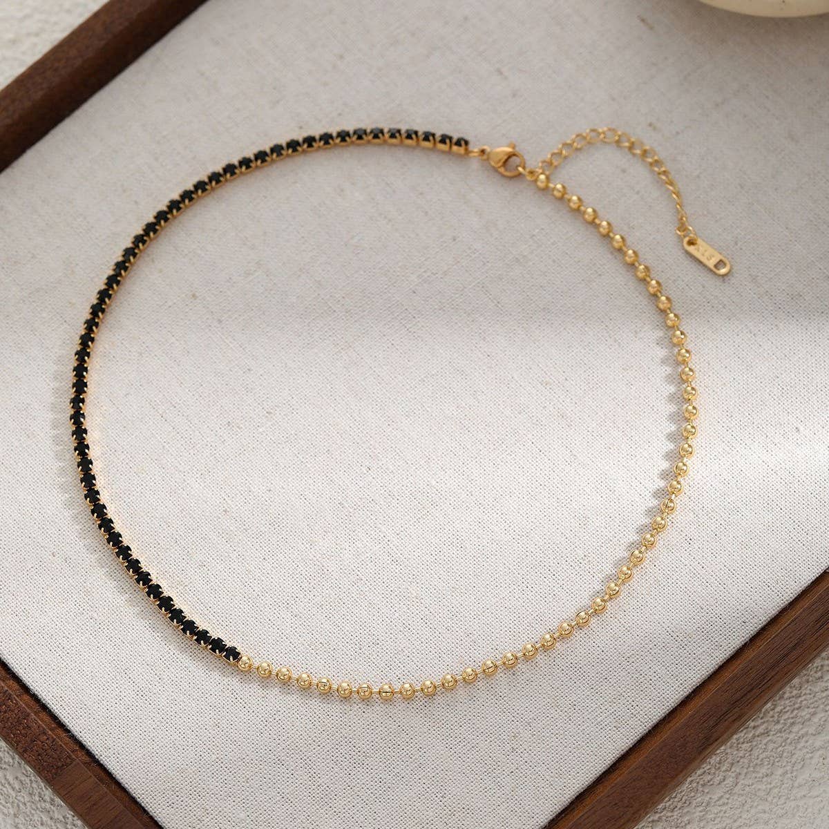 PERSONALIZED FASHION COLORFUL DIAMOND BRACELET_CWMM3740