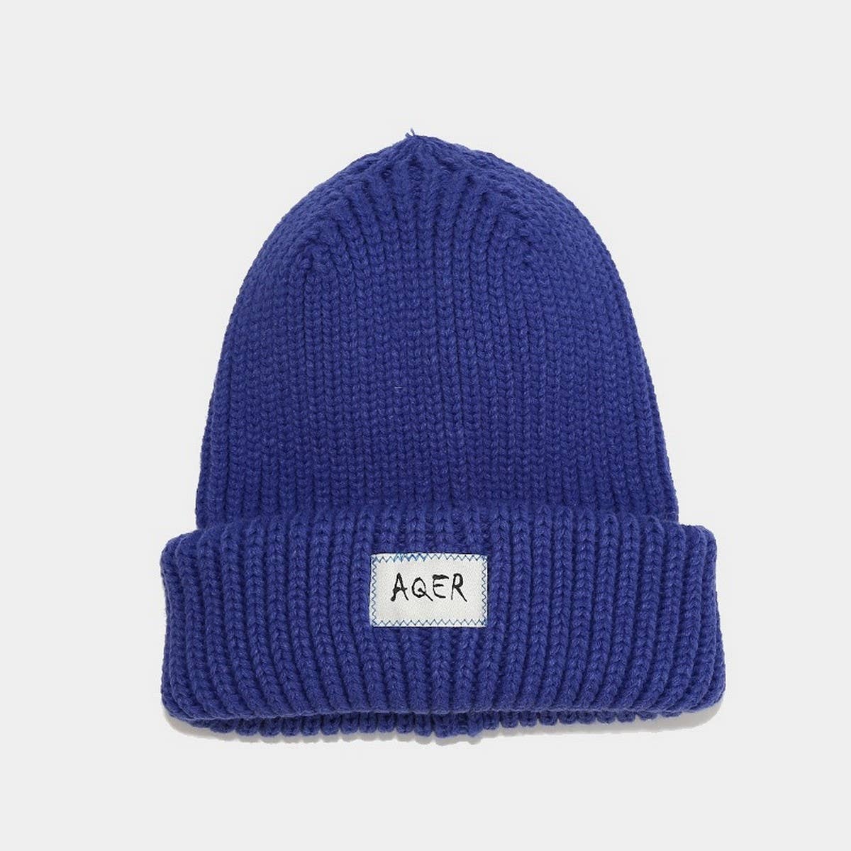 LOOSE KNITTED HAT WITH LARGE CIRCUMFERENCE_CWAH2074