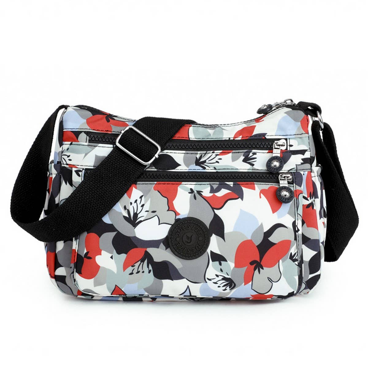 CASUAL WATERPROOF SHOULDER MESSENGER BAG_CWAB3525