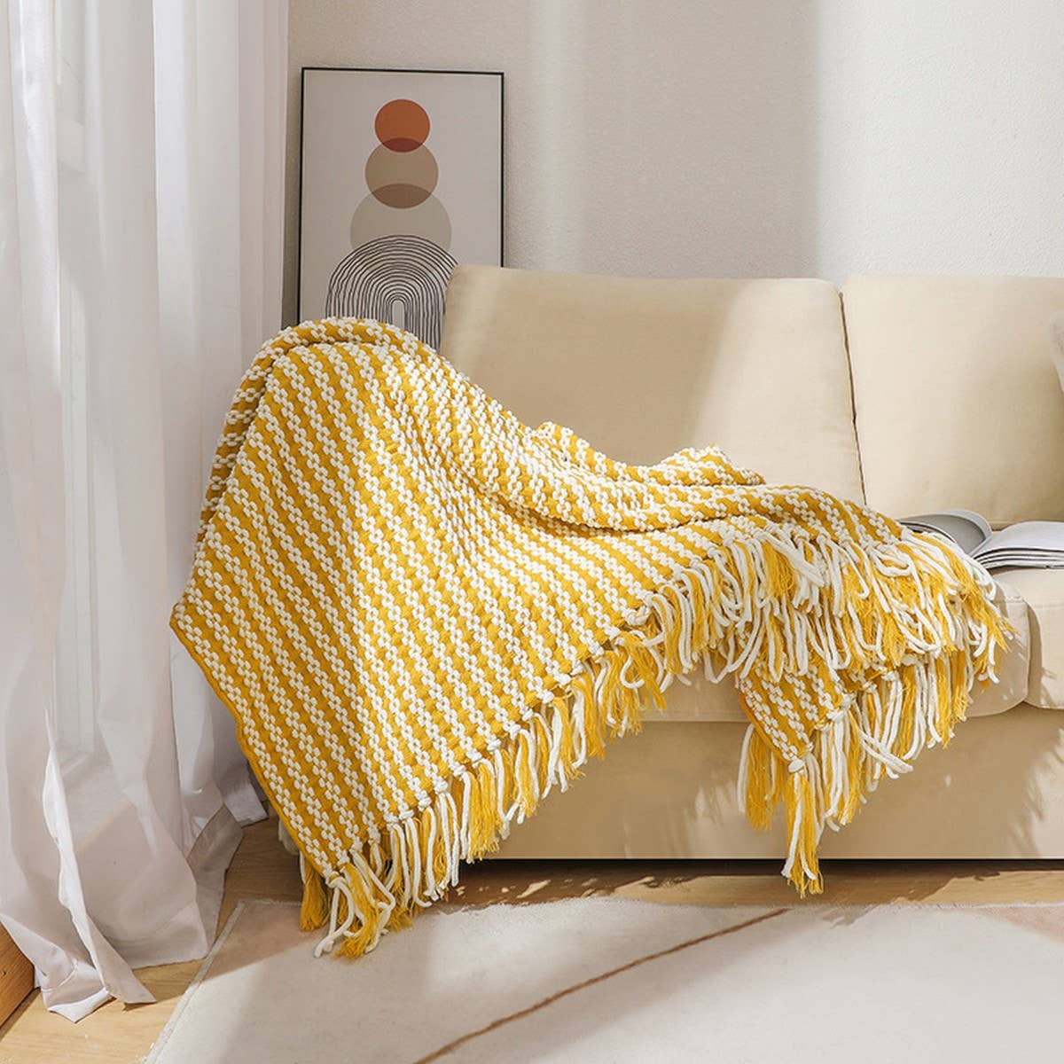 HOME DECOR COUCH SOFA CHAIR BED THROW BLANKET_CWMM0204