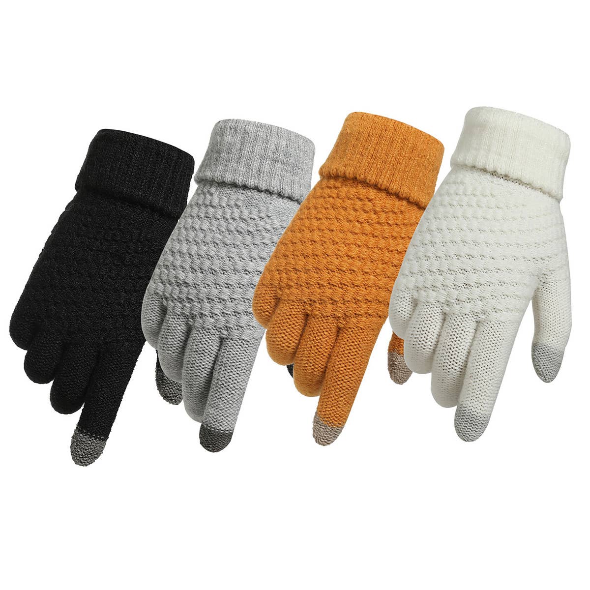 THICKENED FASHIONABLE WARM COUPLE GLOVES_CWMM1504