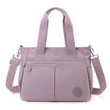 Nylon Fabric Handbag Trend Shoulder Messenger Bag_Cwasc1785
