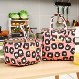 PORTABLE CARTOON MULTIFUNCTIONAL INSULATION BAG_CWAB1741