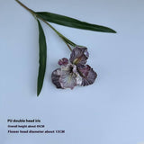 3D PRINTED IRIS FLOWER FOR WEDDING AND EVENT DECOR_CWMM6586