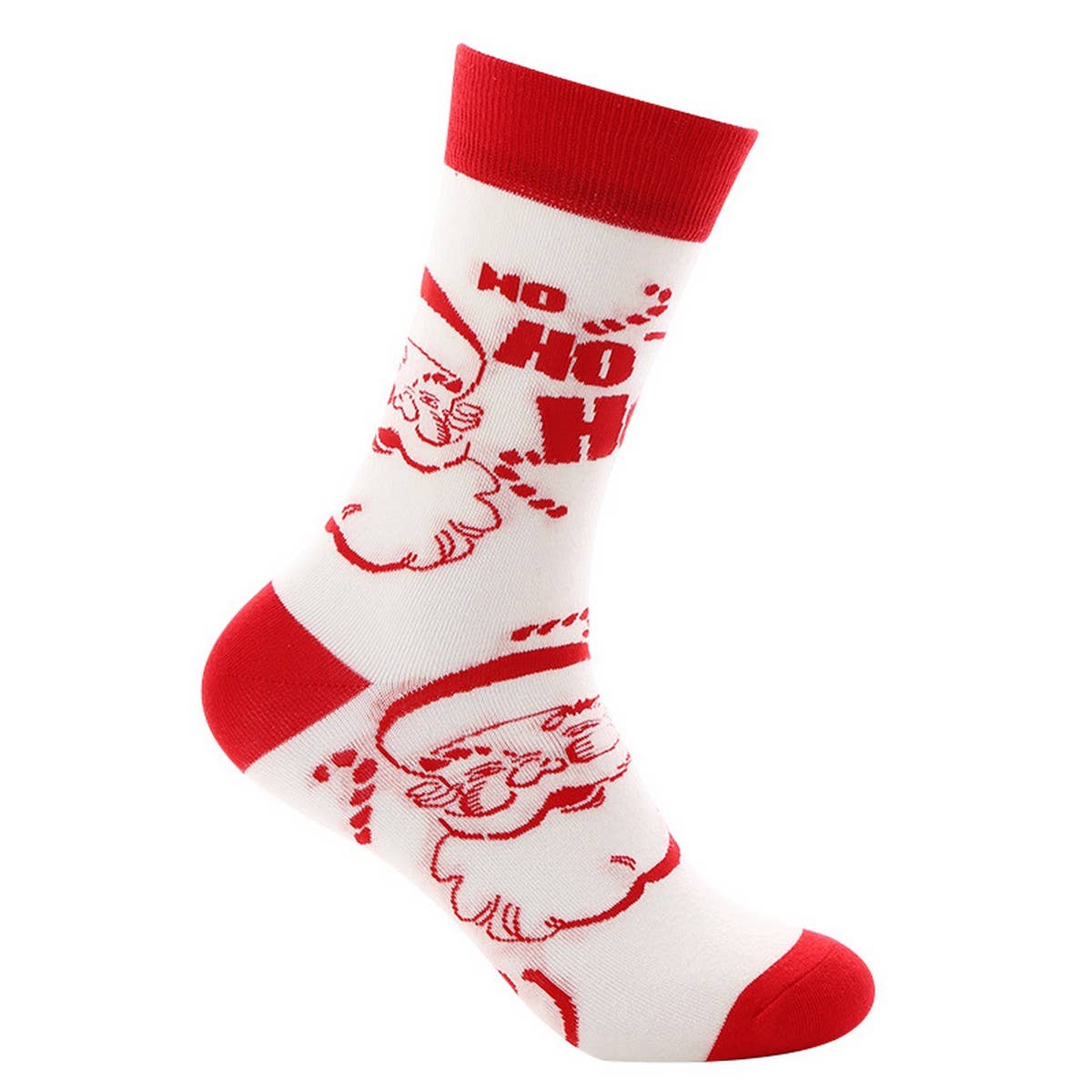 2024 NEW ALL MATCH CHRISTMAS MIDDLE TUBE SOCKS_CWMS1008