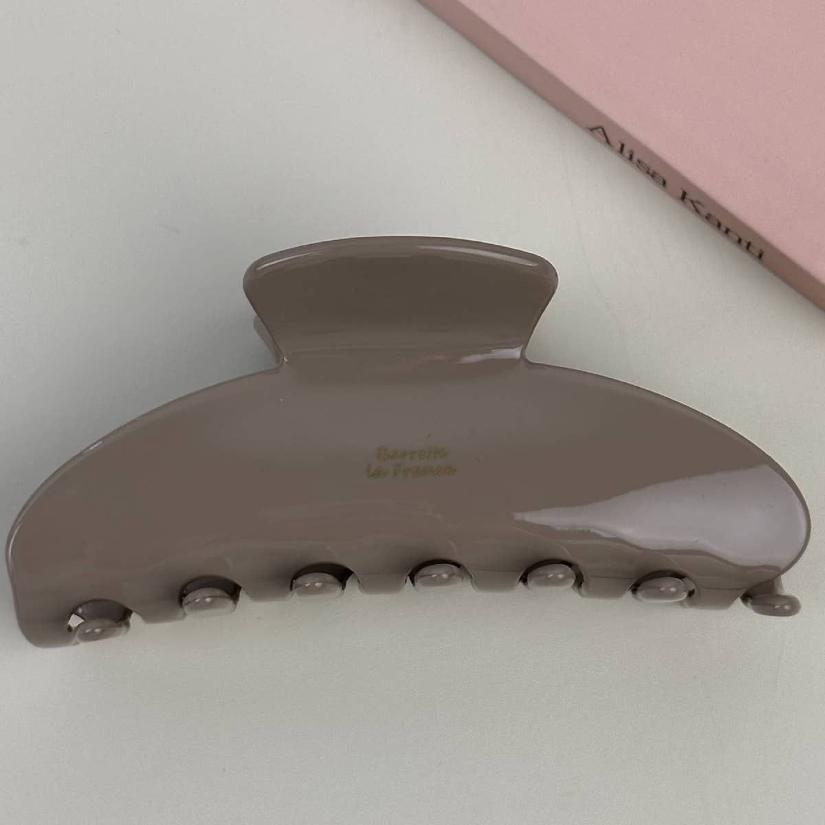 Simple Solid Color Hairclips_Cwaha0865