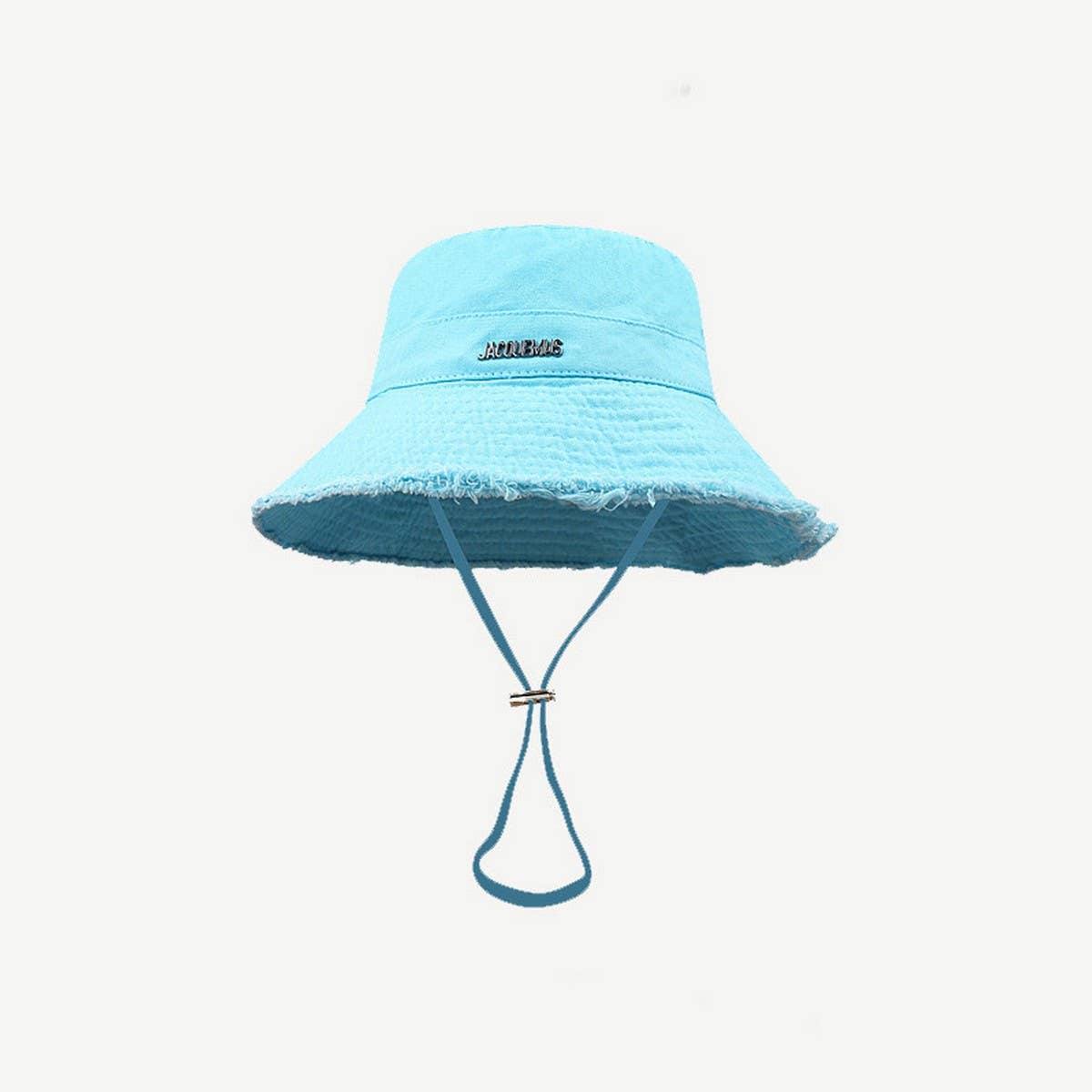 Cwah1675_Simple Vintage Foldable Bucket Hat