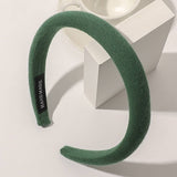 MINIMALIST SOLID HEADBAND_CWAHA0222