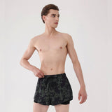 MENS DOUBLE LINED QUICK DRY SWIM SHORTS_CWMM6767