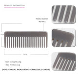 Tortoiseshell Acetate Comb Hair Accessory