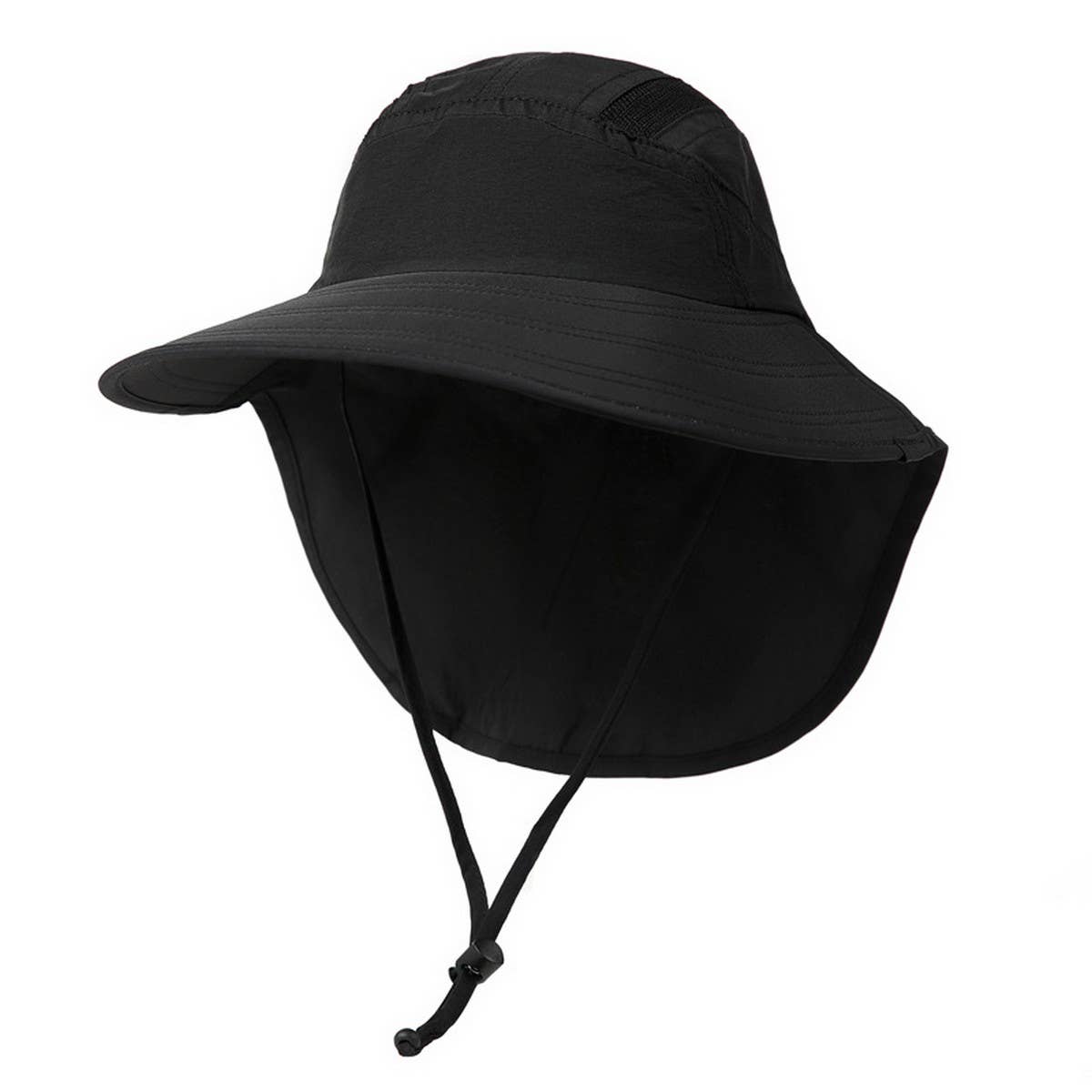 SUMMER MOUNTAINEERING FACE COVERING SUN HAT_CWAH1473