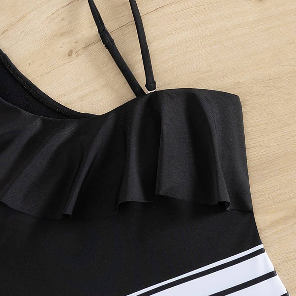 NEW SEXY POLKA DOT ONE PIECE SWIMSUIT FOR WOMEN_CWMW0583