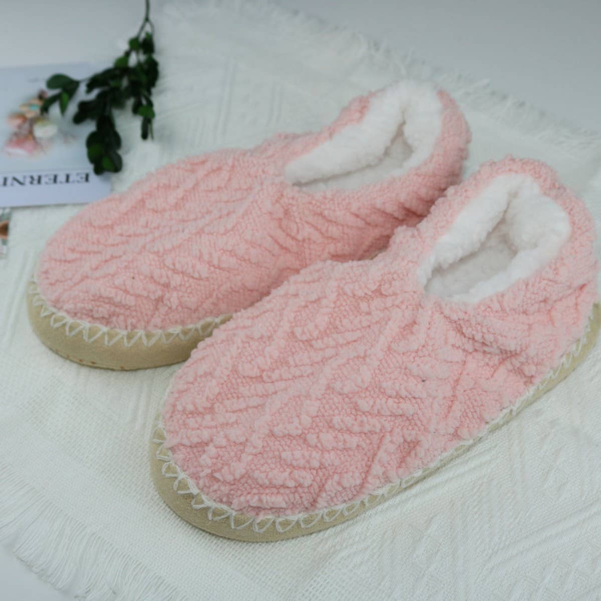 ADULT WOMENS FLOOR SOCKS THICKENED SOCKS_CWMS1195