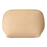 Travel Portable Solid Color Shell Cosmetic Bag_Cwab1098