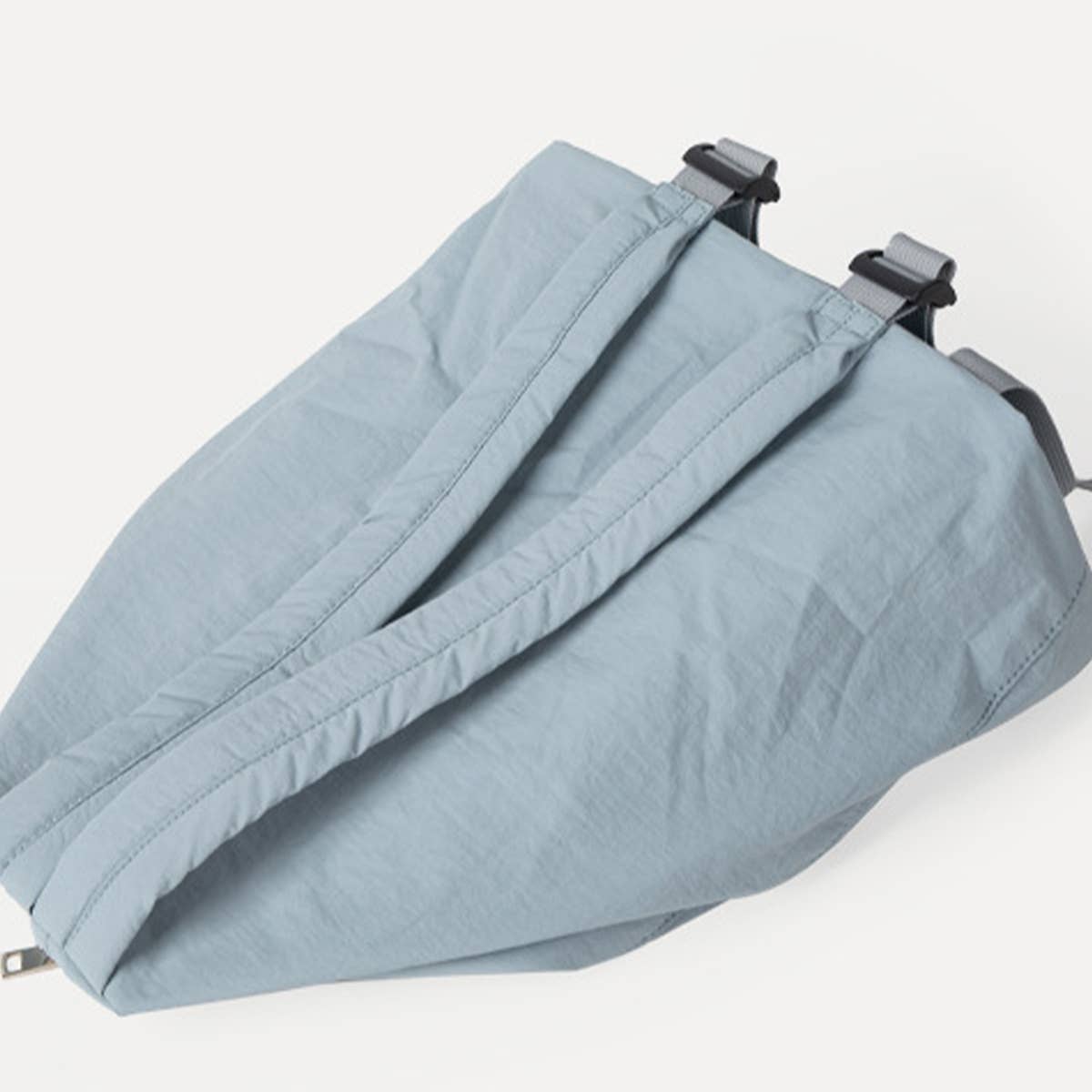 SUMMER MINIMALIST NYLON BACKPACK IRREGULAR DESIGN_CWAB1121