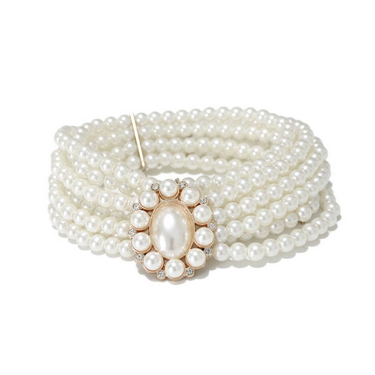 NEW GEMSTONE PEARL VERSATILE BELT_CWABE0498