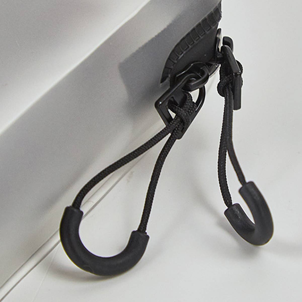 Translucent Zipper Bag Large Capacity Makeup Bag_Cwab1430