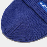 LETTER THICKENED EMBROIDERED BEANIE KNITTED HAT_CWAH2073