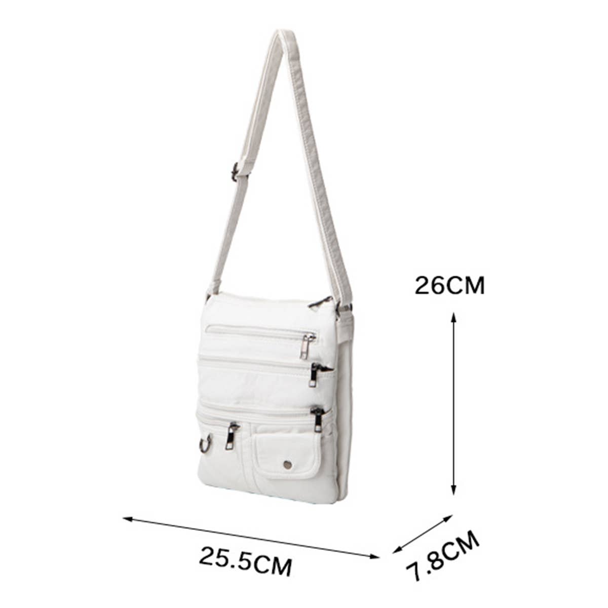 Women Fashion Travel Bag Handbag_Cwab0779