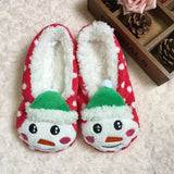 ANIMAL CARTOON CUTE HOME ANTI SLIP FLOOR SOCKS_CWMS1183
