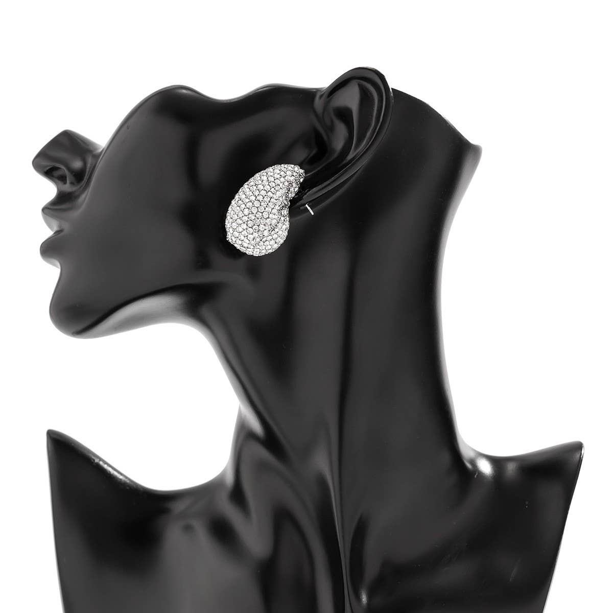 RETRO FULL DIAMOND PUNK STYLE DROP EARRINGS_CWAJE1143