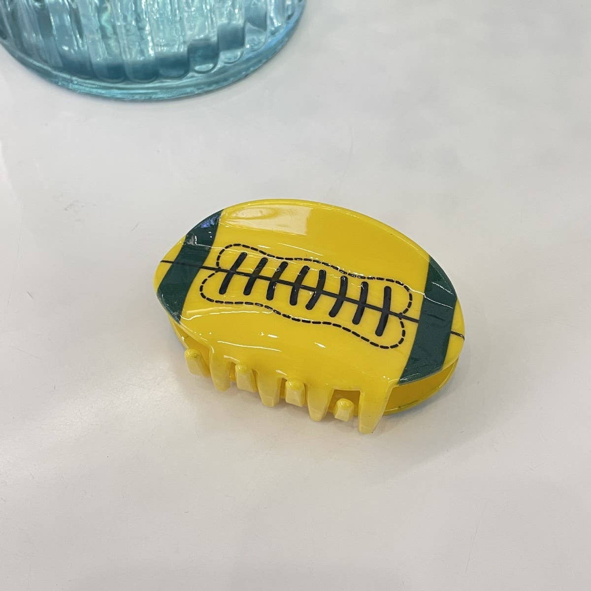 MULTI SPORT HAIR CLAW CLIP FOR BASKETBALL FOOTBALCWASC1581