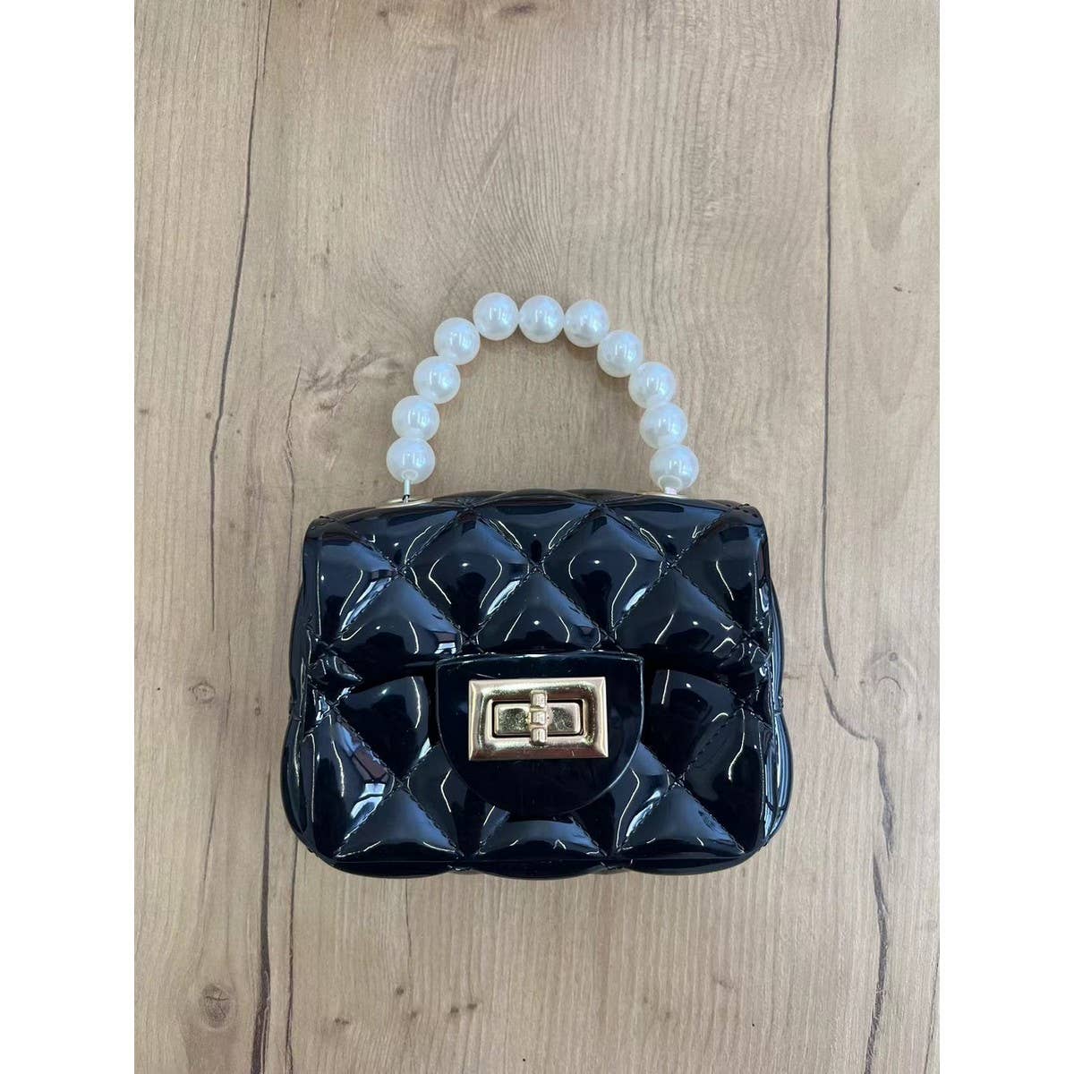 SMALL HANDBAG WITH PEARL CHAIN FOR WOMEN_CWAB1791