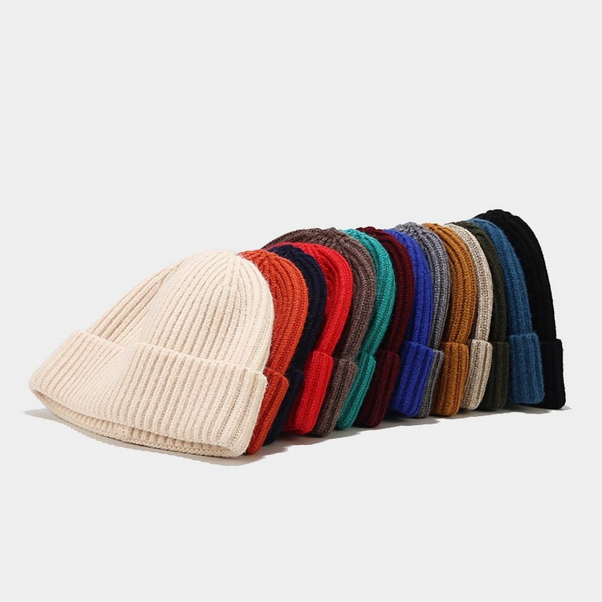 ARTISTIC RETRO SIMPLE KNITTED HAT_CWAH2145