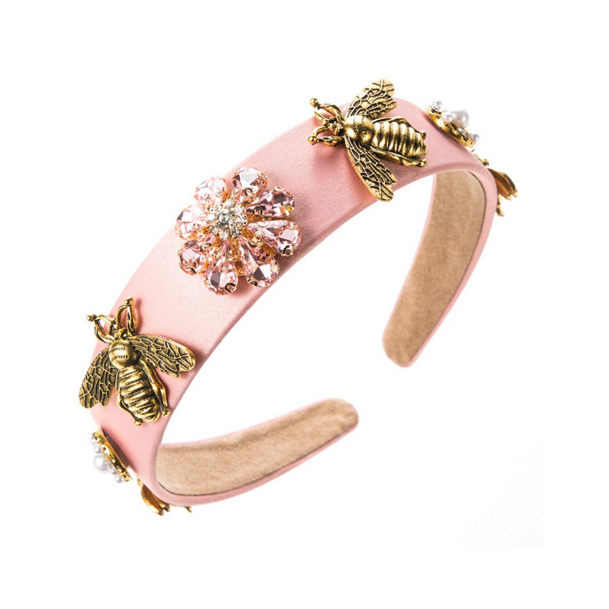 Womens New Style Personalized Diamond Headband