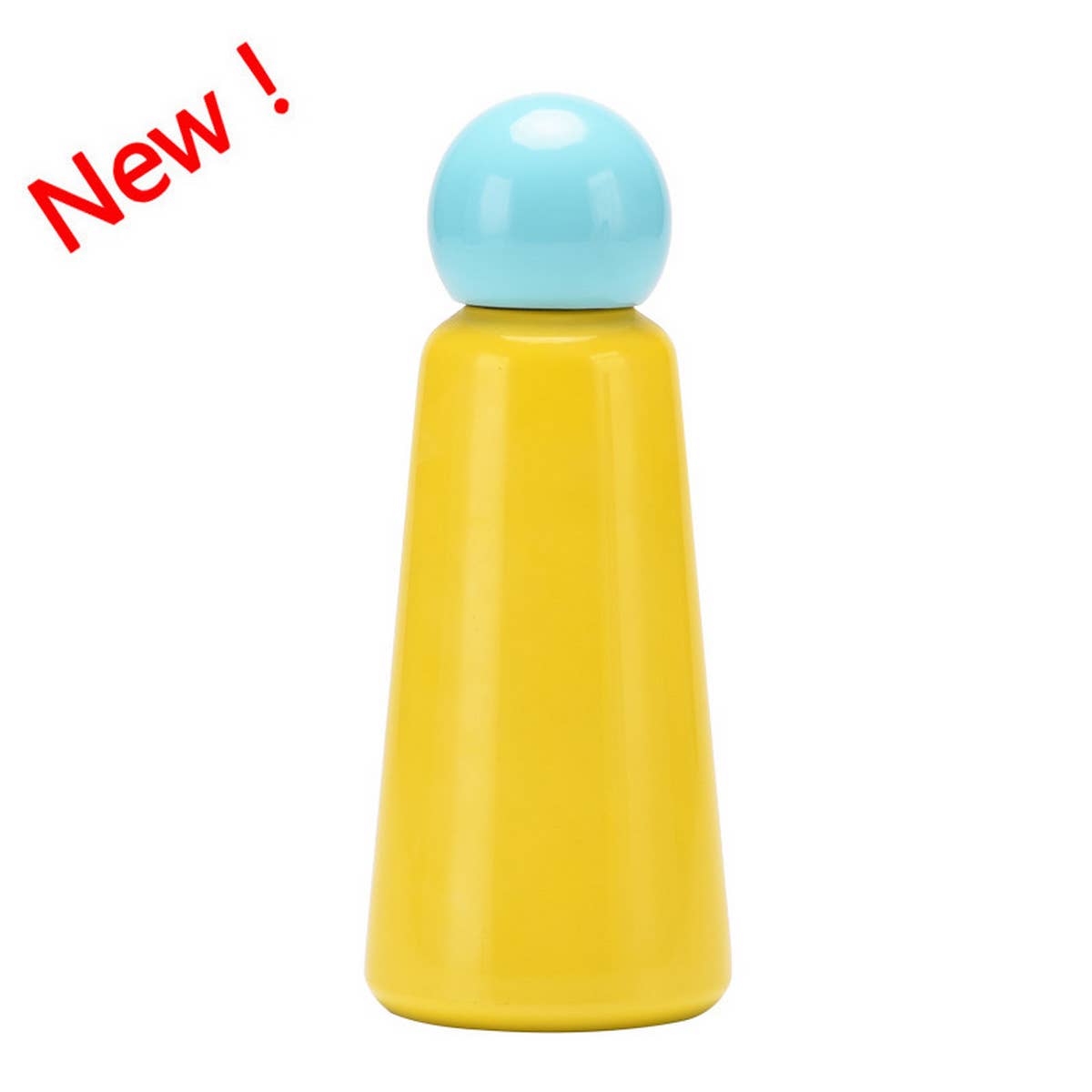 CUTE OUTDOOR DOUBLE LAYER HOT AND COLD WATER CUP_CWMM0977