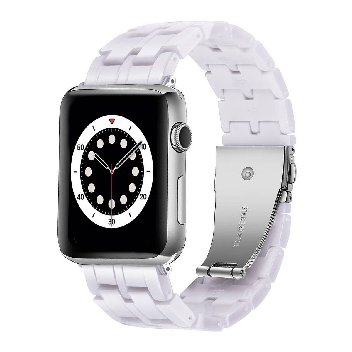 APPLE WATCH SE APPLE RESIN STRAP IWATCH_CWWW0045