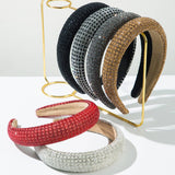 ALL MATCH SHINY DIAMOND HEADBAND_CWAHA1976