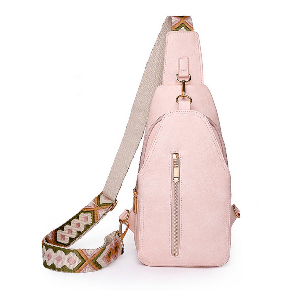 CASUAL BOHEMIAN SHOULDER CROSSBODY BAG_CWAB2704