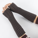2024 New Knitted Fingerless Gloves Sleeves_Cwag0100