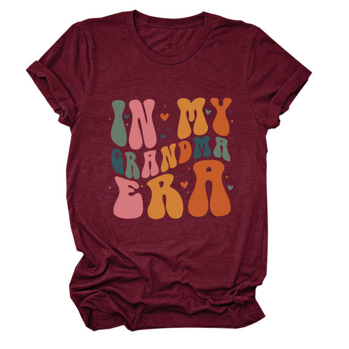 SUMMER OVERSIZED T SHIRT FOR WOMEN SHORT SLEEVE_CWTTS1473