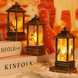 NIGHT LIGHT DESKTOP ORNAMENTS CHRISTMAS DECORATIONS_CWMM2928