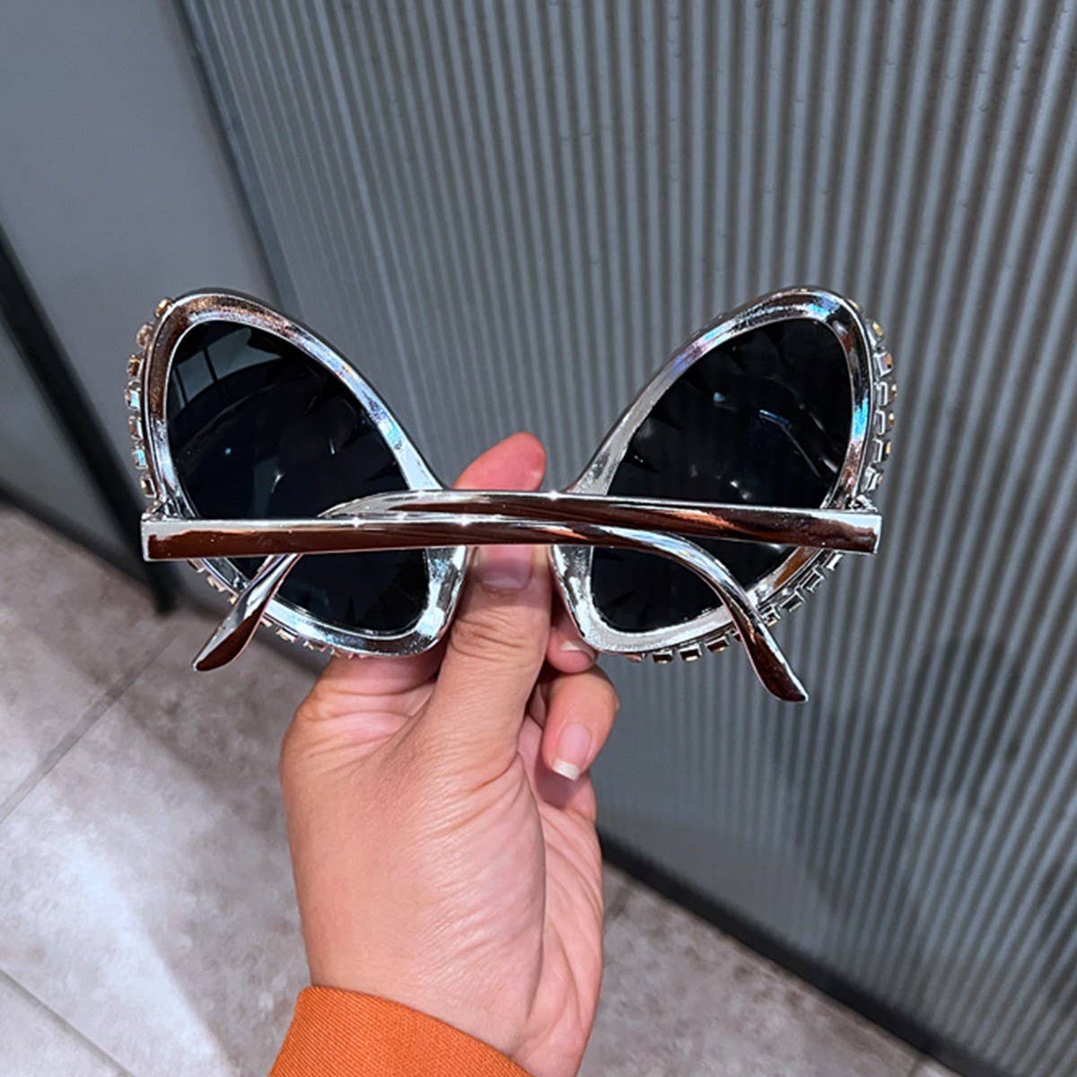 ALIEN GLASSES FUNNY STYLE PARTY SUNGLASSES_CWASG0760