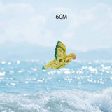 CUTE ANIMAL SERIES ACETIC ACID HAIR CLIPS_CWAHA0553