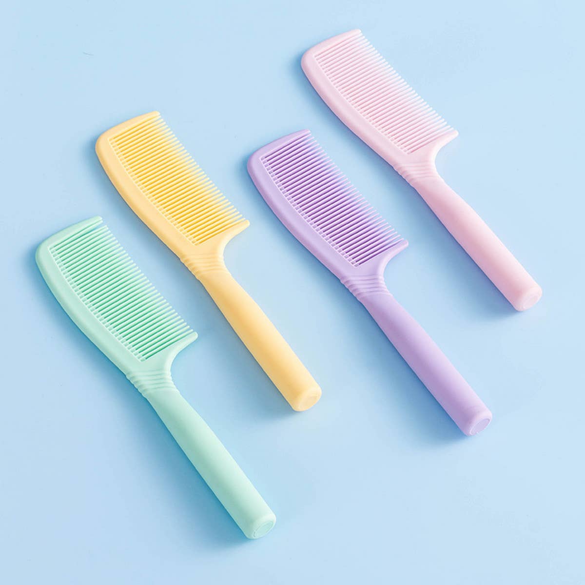 NEW MACARON COLOR MASSAGE COMB_CWMM0918