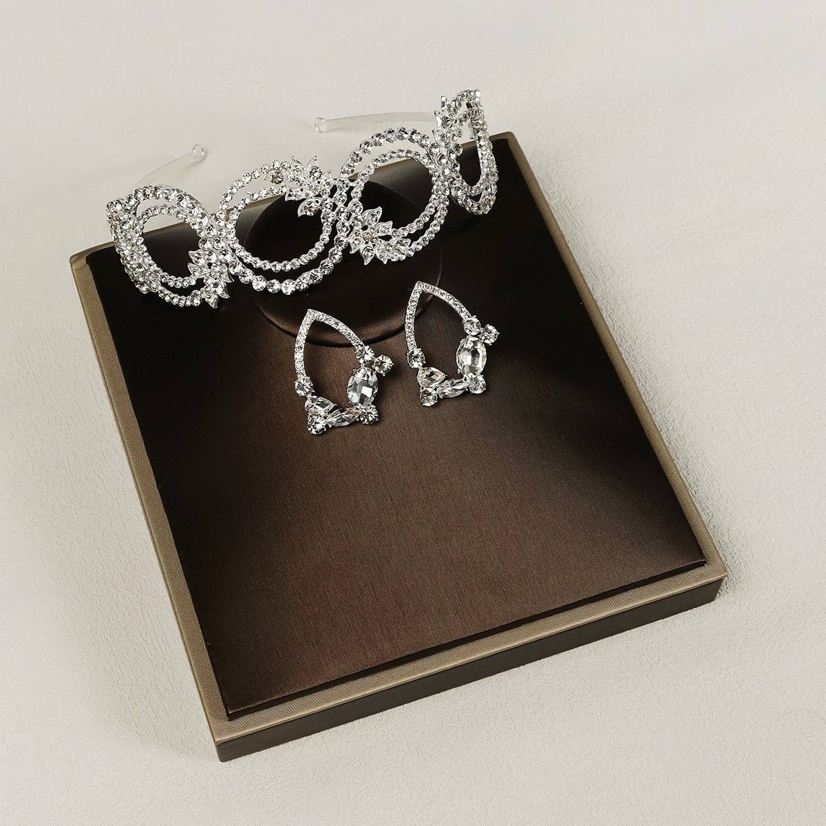 LUXURY BRIDAL HAIR ACCESSORIES SET_CWAHA2793