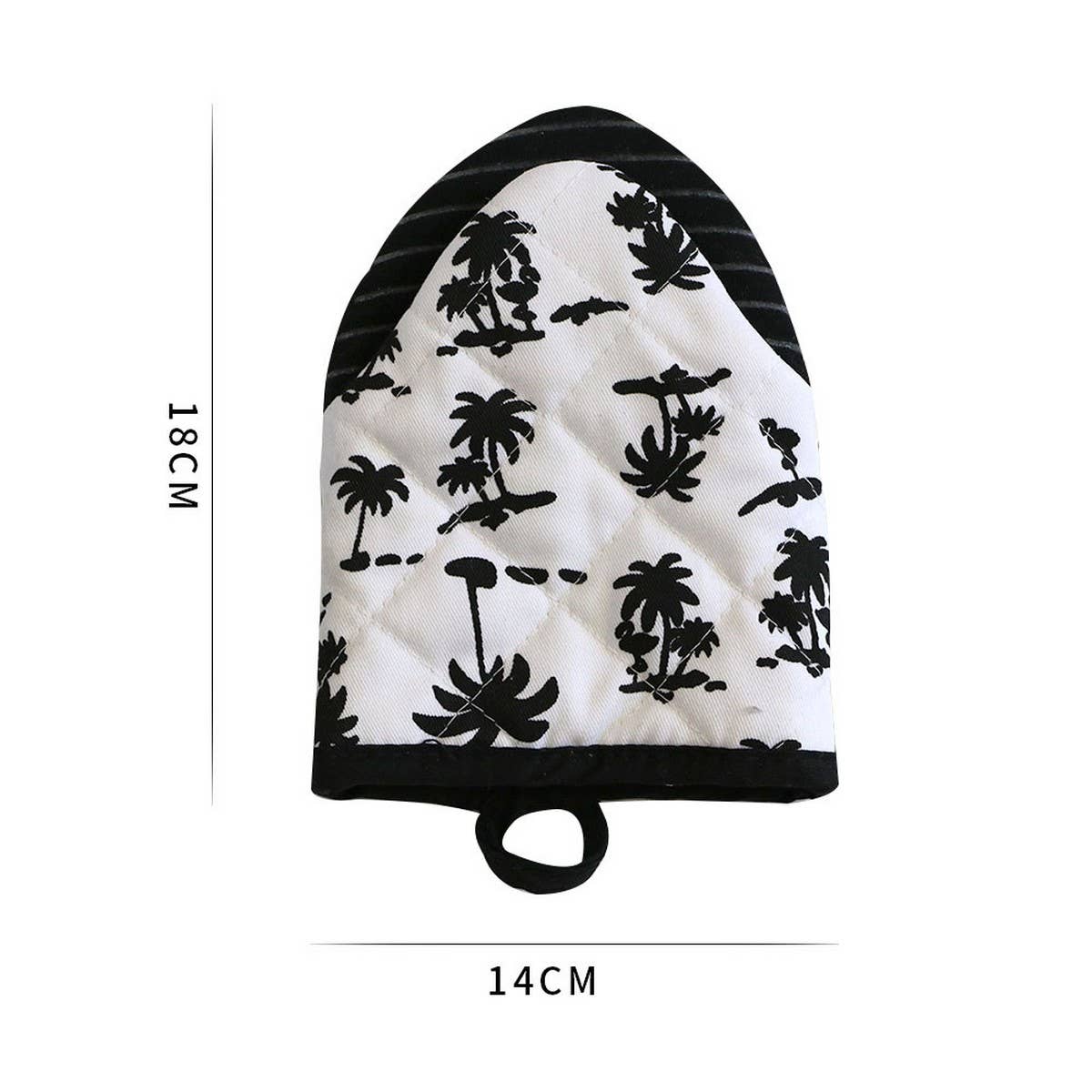 DUCKBILL SHAPED THERMAL INSULATION GLOVES_CWMM1464