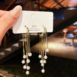 2024 NEW TREND PEARL TASSEL EARRINGS_CWAJE2015