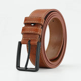 MENS PIN BUCKLE TRENDY RETRO SIMPLE BELTS_CWABE0477