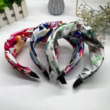 FASHIONABLE TIE DYE MIXED COLOR HEADBAND_CWAHA2589
