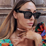 Trendy Street Style Square Sunglasses_Cwasg0436