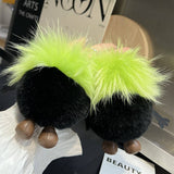 CUTE LITTLE COAL BRIQUETTES CAR KEYCHAIN PENDANT_CWMM2530